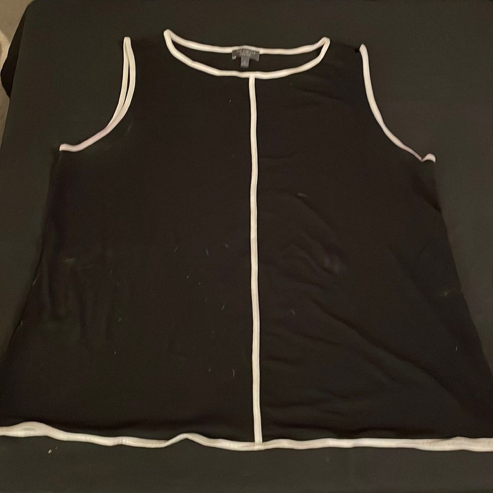 The Limited Sleeveless Blouse with Matching Jacket